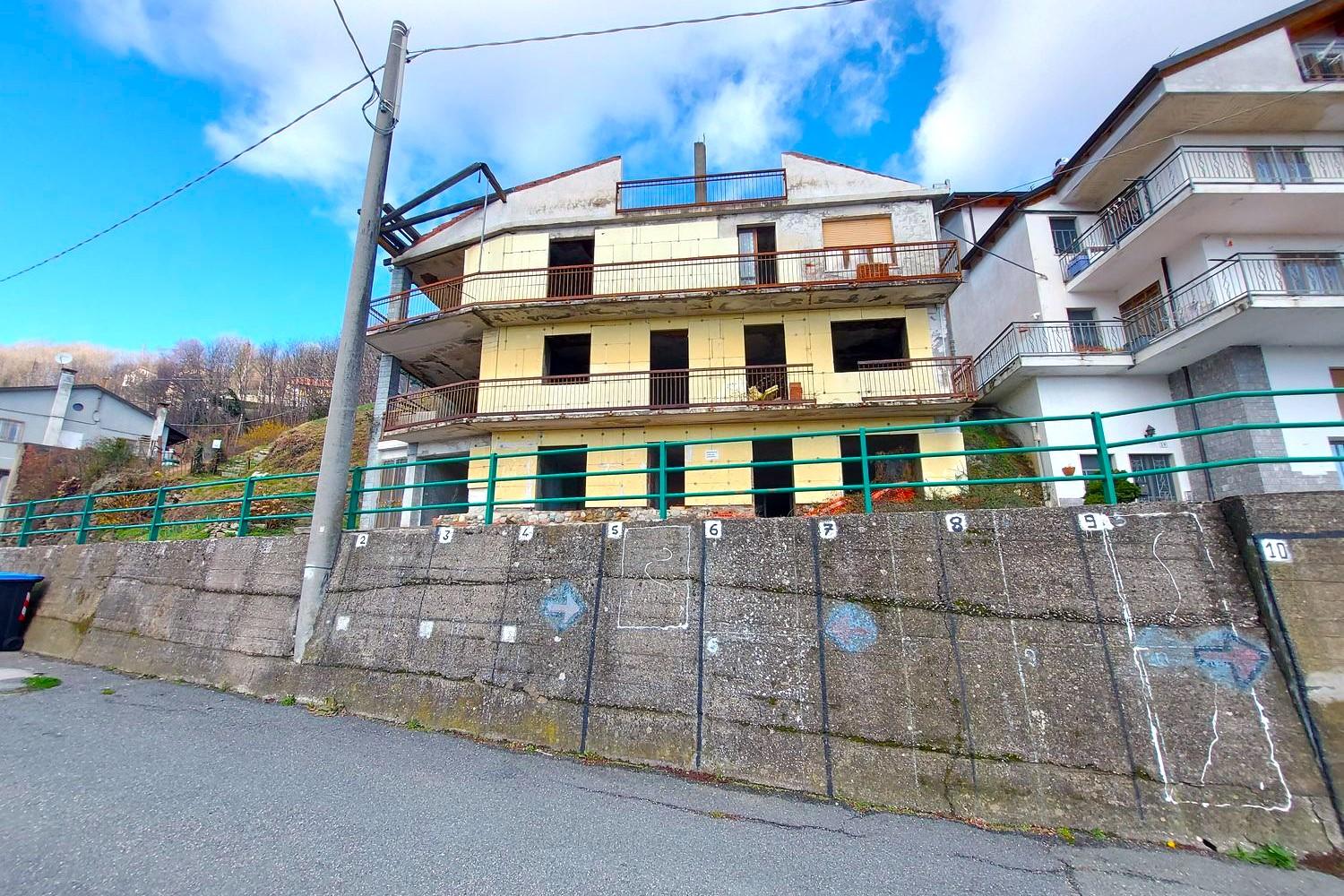 immobile appartamento all'asta in borgata chiodrero, n 30 - 10094 Valgioie (TO) - 1