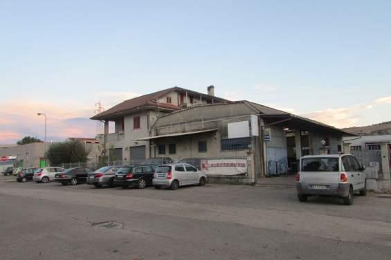 immobile magazzino all'asta in Frazione Pagliare del Tronto, Via XXV Aprile 29 - 63036 Spinetoli (AP) - 3