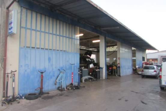 immobile magazzino all'asta in Frazione Pagliare del Tronto, Via XXV Aprile 29 - 63036 Spinetoli (AP) - 4