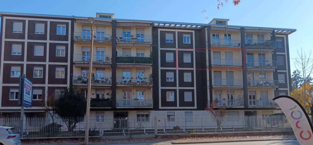 immobile appartamento all'asta in Via Torino 61 - 21013 Gallarate (VA) - 1