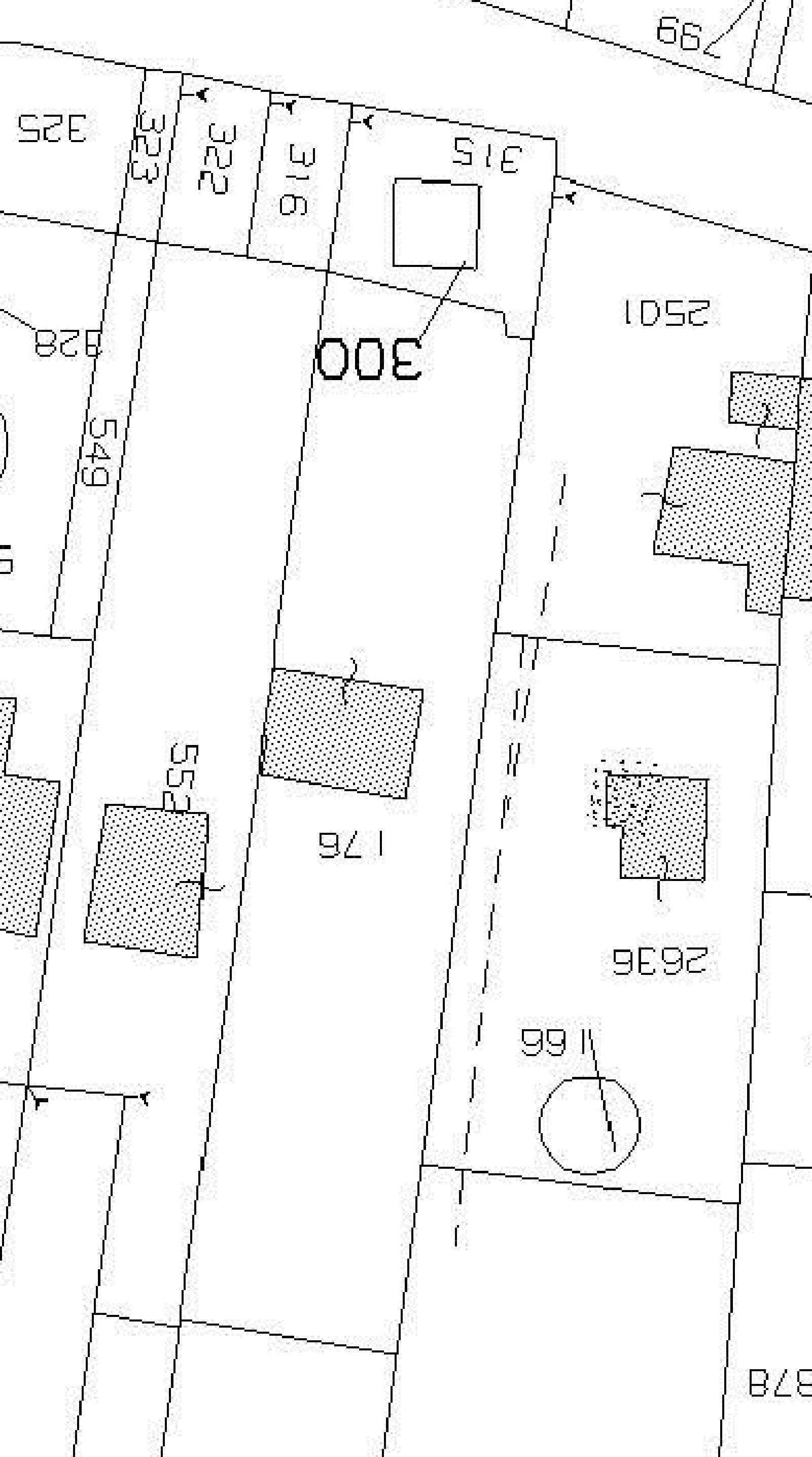 immobile palazzo all'asta in contrada Pozzillo - 90045 Cinisi (PA) - 1