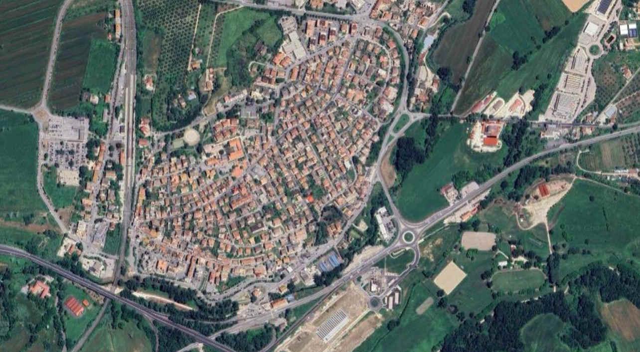 immobile appartamento all'asta in Via Quirina 51 - Via Flavia snc, Frazione Passo Corese - 02032 Fara in Sabina (RI) - 1