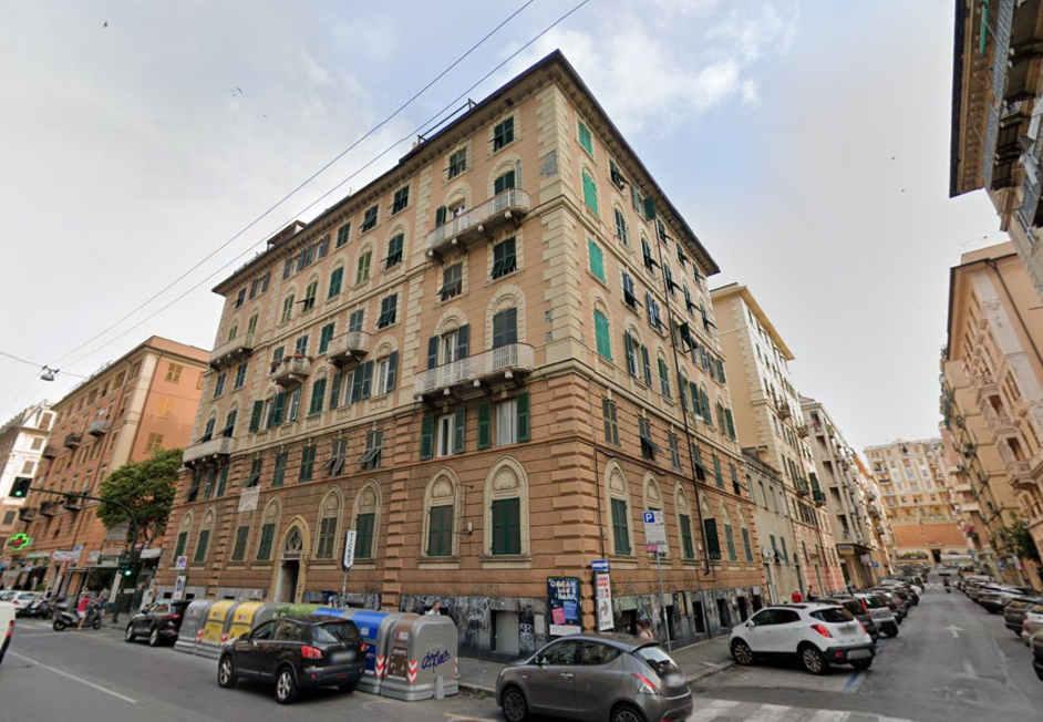 immobile appartamento all'asta in Via Paolo Giacometti 10/10 - 16143 Genova (GE) - 2