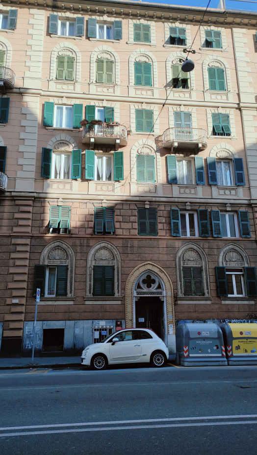 immobile appartamento all'asta in Via Paolo Giacometti 10/10 - 16143 Genova (GE) - 3