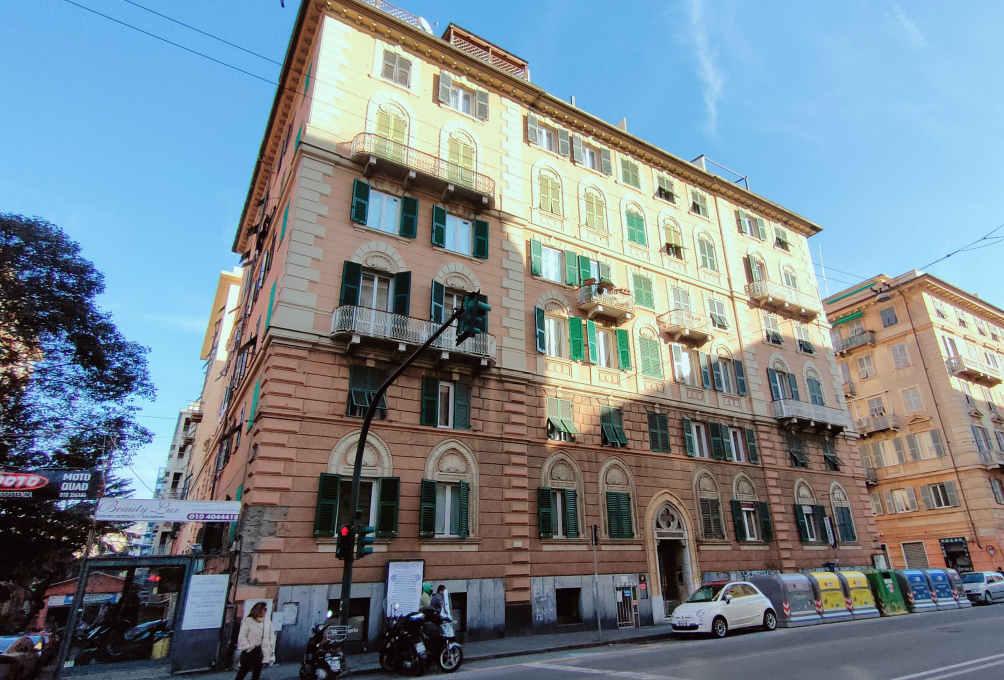 immobile appartamento all'asta in Via Paolo Giacometti 10/10 - 16143 Genova (GE) - 4