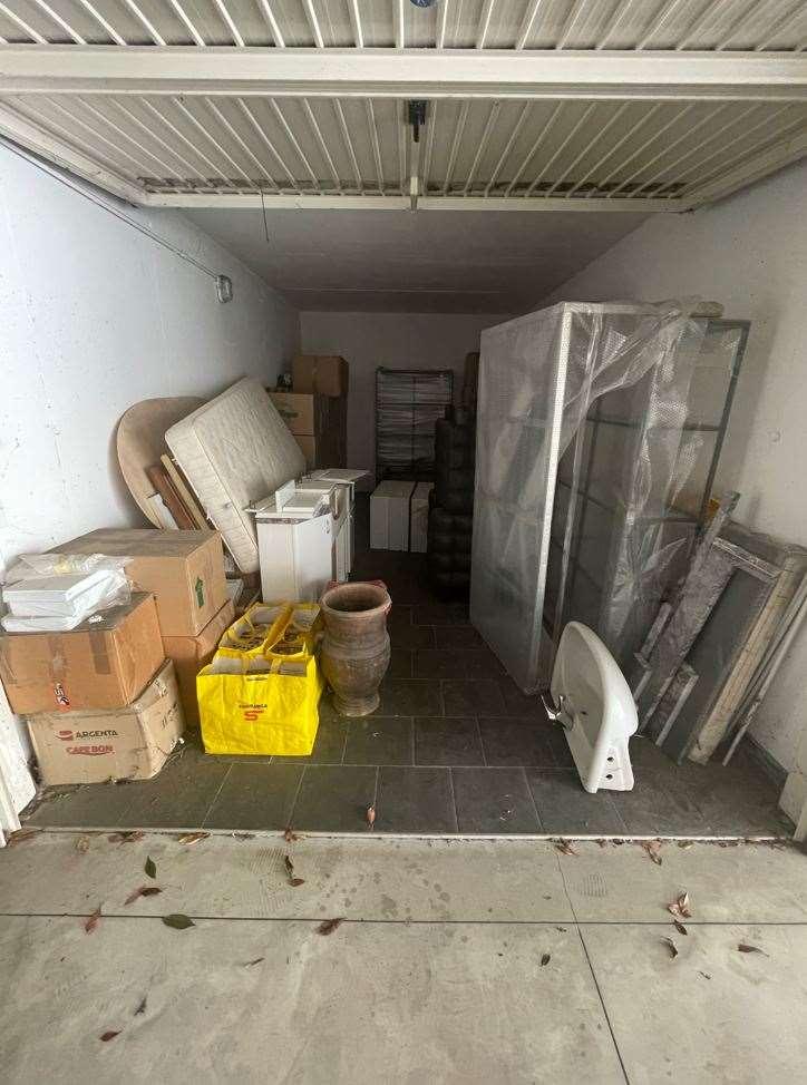 immobile garage all'asta in Via Martiri delle Foibe 10 - 20872 Cornate d'Adda (MB) - 3