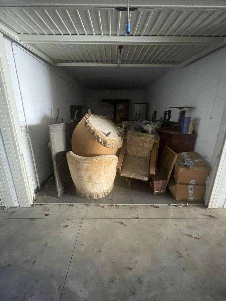 immobile garage all'asta in Via Martiri delle Foibe 10 - 20872 Cornate d'Adda (MB) - 4
