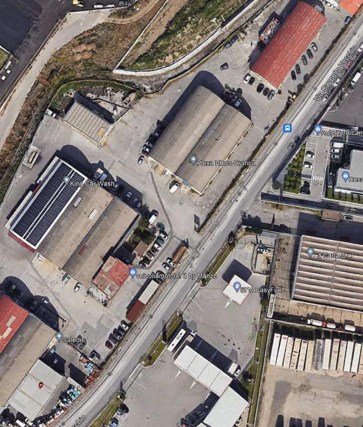 immobile attivita commerciale all'asta in Zona Industriale, Via Cappello Vecchio, 5 - 84131 Salerno (SA) - 2