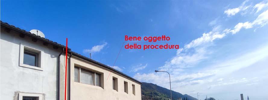 immobile villa all'asta in VIA DEI BRUNETTA N 4/5 - 31010 Farra di Soligo (TV) - 1