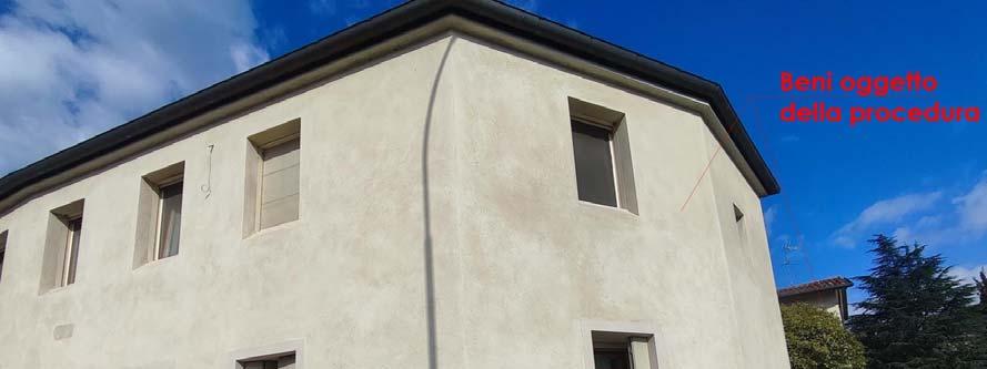 immobile villa all'asta in VIA DEI BRUNETTA N 4/5 - 31010 Farra di Soligo (TV) - 3