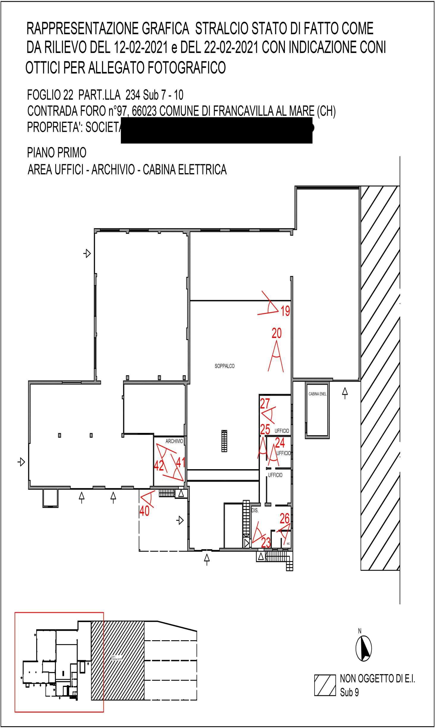 immobile attivita commerciale all'asta in Contrada Foro 97 - 66023 Francavilla al Mare (CH) - 4