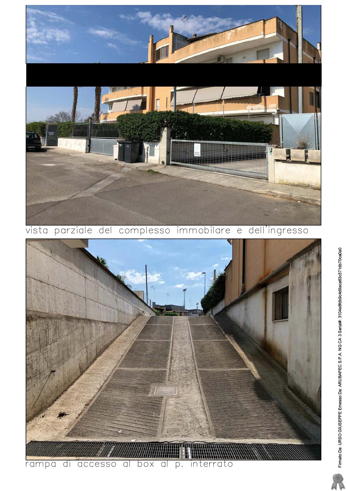 immobile attivita commerciale all'asta in Via Pietro Nenni snc - 73023 Lizzanello (LE) - 1