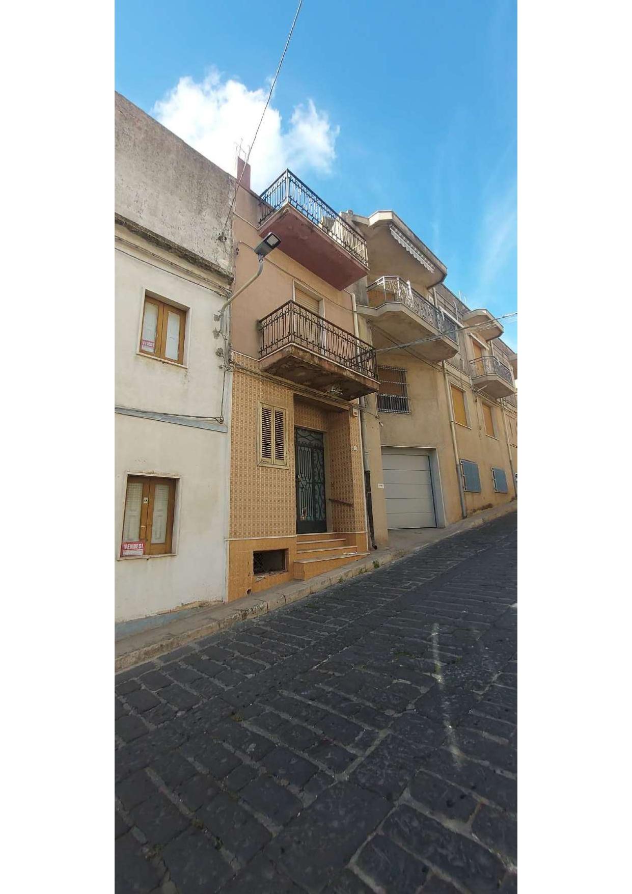 immobile negozio all'asta in via Vincenzo Bellini/Vico Dell'Orto - 96019 Rosolini (SR) - 1
