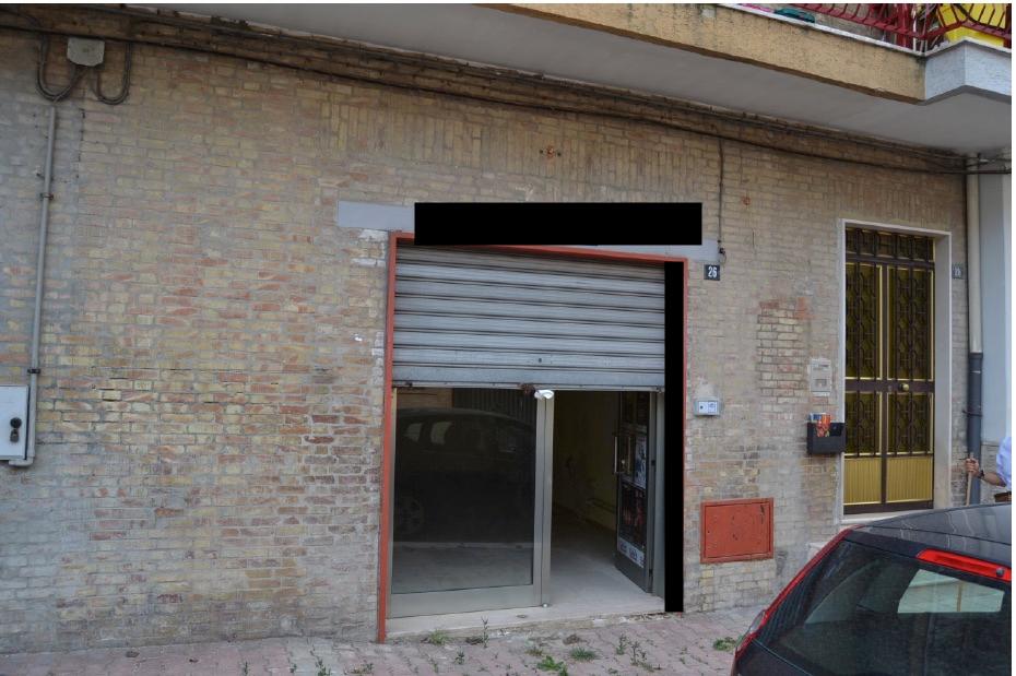 immobile magazzino all'asta in Via San Rocco, 23 - 71036 Lucera (FG) - 3