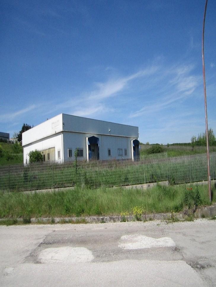 immobile capannone all'asta in CONTRADA CAPUANO ZONA PIP - 82028 San Bartolomeo in Galdo (BN) - 3