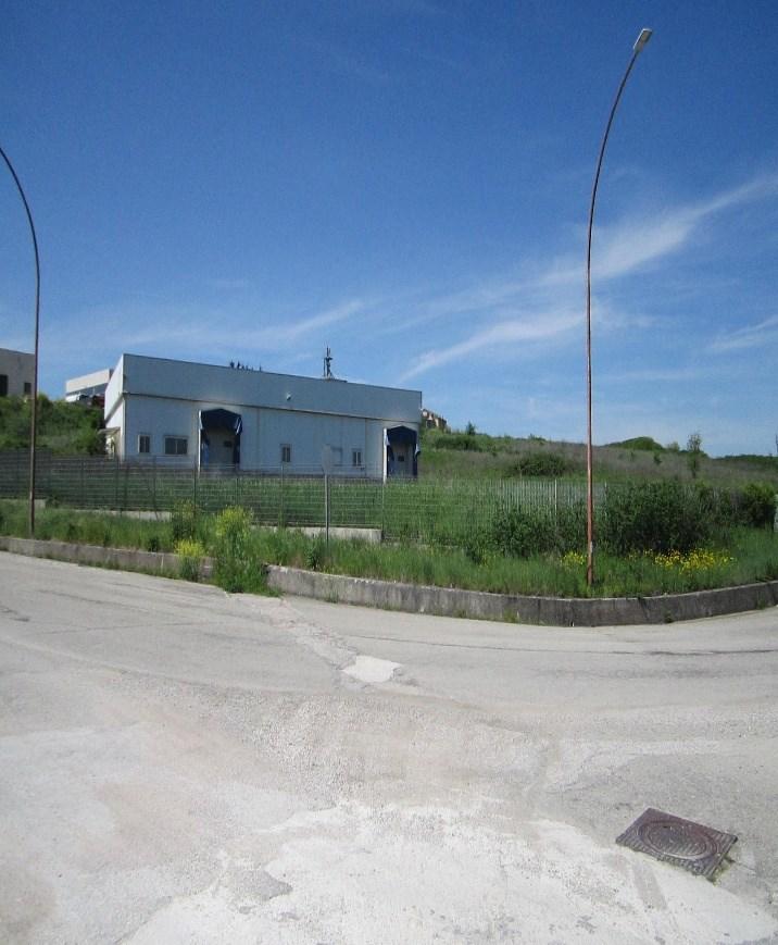 immobile capannone all'asta in CONTRADA CAPUANO ZONA PIP - 82028 San Bartolomeo in Galdo (BN) - 4