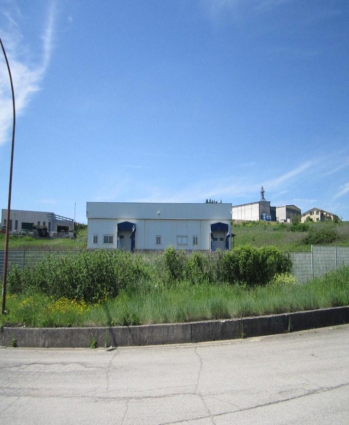 immobile capannone all'asta in CONTRADA CAPUANO ZONA PIP - 82028 San Bartolomeo in Galdo (BN) - 5