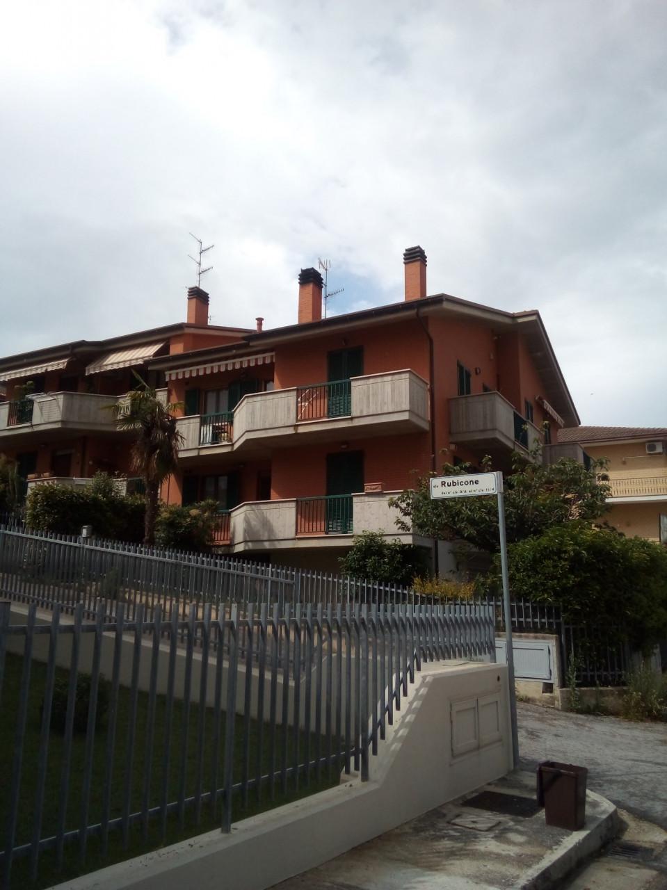 immobile APPARTAMENTO ALL'ASTA IN VIA RUBICONE 5 - 63813 MONTE URANO (FM) - 5