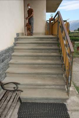 immobile APPARTAMENTO ALL'ASTA IN LOCALITA' CASE ALBANESE, ALLA VIA DELLE CAMPO N 8 (EX VIA ALBANESE N 10) - 67034 PETTORANO SUL GIZIO (AQ) - 5
