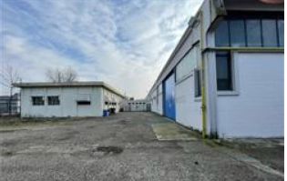 immobile capannone all'asta in Via delle Industrie 36 - 26100 Cremona (CR) - 1