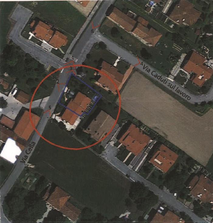 immobile APPARTAMENTO ALL'ASTA IN VIA CELLA, CHIARANO (TV) - 1