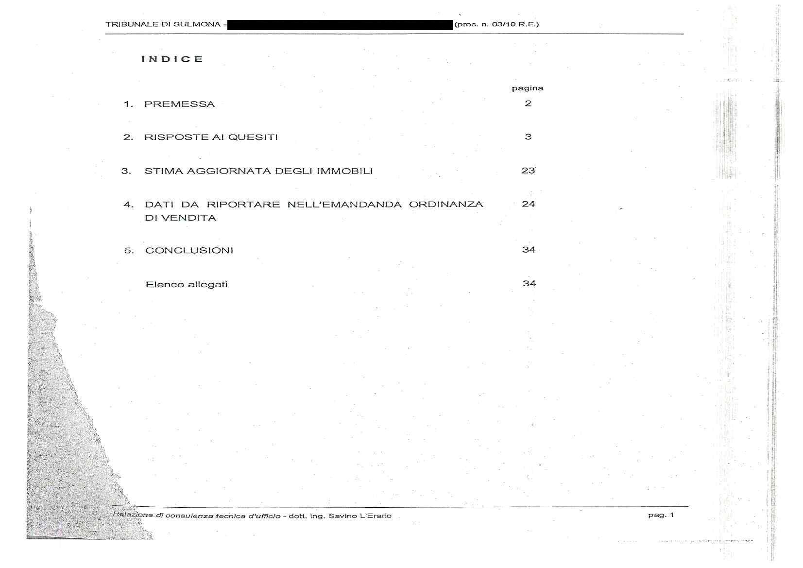immobile attivita commerciale all'asta in SS n 5 Tiburtina Valeria - 67068 Scurcola Marsicana (AQ) - 2