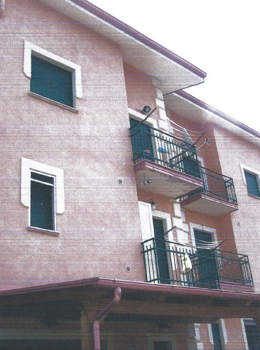immobile APPARTAMENTO ALL'ASTA IN LARGO SANTO CHIERICO, LOCALITÀ LARGO SANTO CHIERICO - 87050 FIGLINE VEGLIATURO (CS) - 4