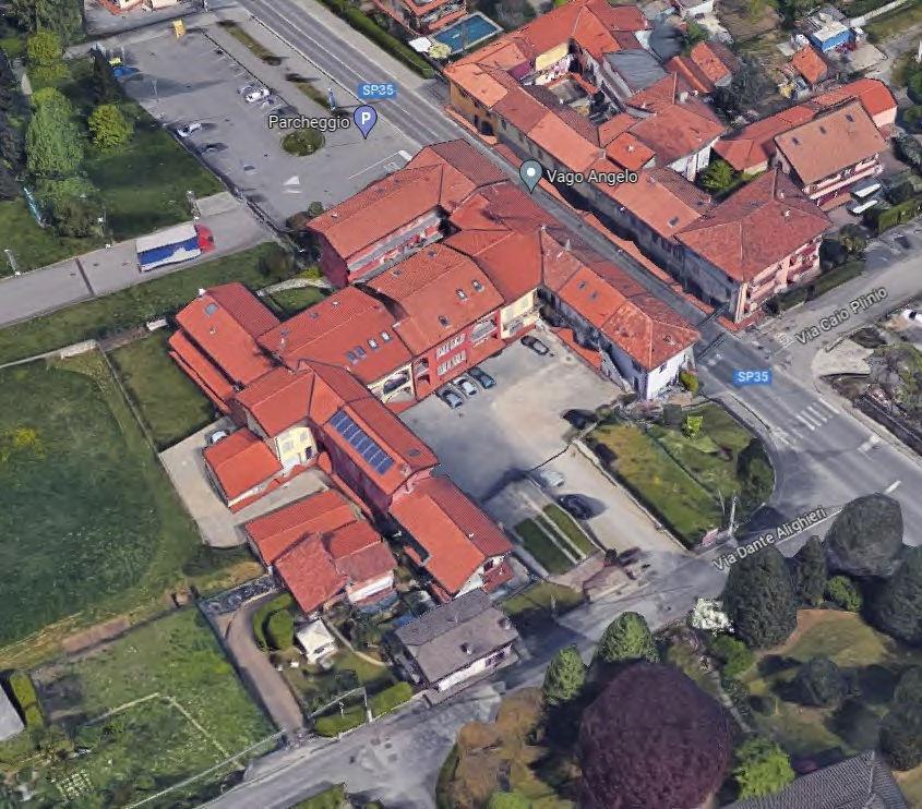 immobile appartamento all'asta in Via Montesordo  9 - 22072 Cermenate (CO) - 2