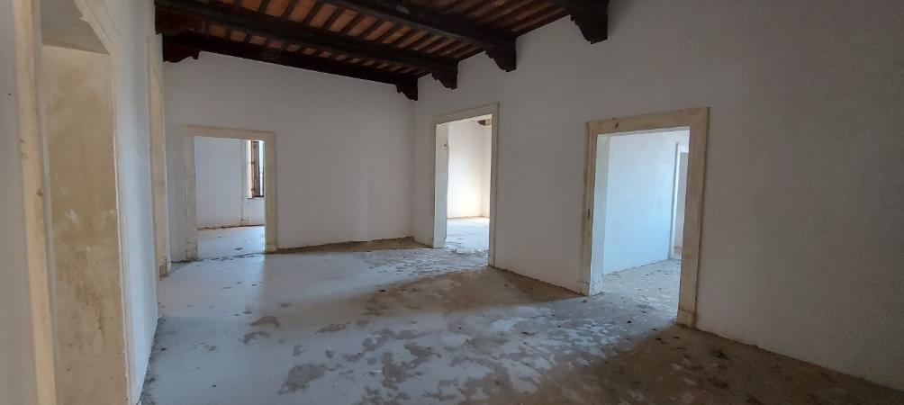 immobile VILLA ALL'ASTA IN LOC SALTEANO, STRADA DI SALTEANO, ASCIANO (SI) - 5