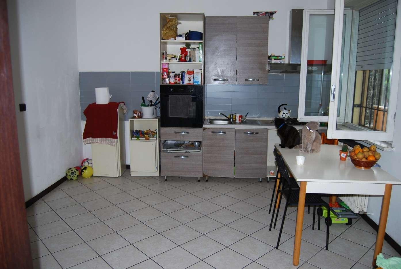 immobile appartamento all'asta in VIA PADANA OVEST N 6/A - 15028 Quattordio (AL) - 1