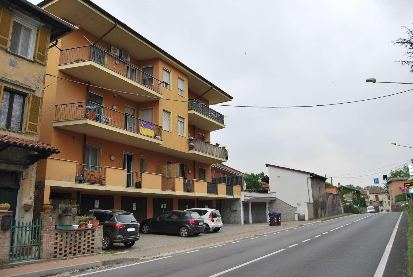 immobile appartamento all'asta in Via Padana Ovest n 6/A - 15028 Quattordio (AL) - 2