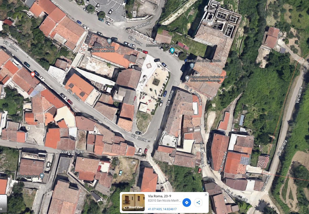 immobile attivita commerciale all'asta in via Traiano Boccalini snc - 82100 Benevento (BN) - 2