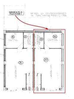 immobile appartamento all'asta in Frazione LA SELVA 17 - 66010 Civitella Messer Raimondo (CH) - 1