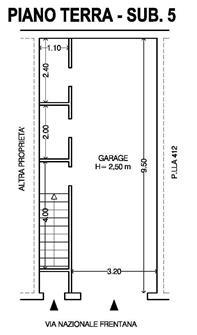 immobile appartamento all'asta in Frazione LA SELVA 17 - 66010 Civitella Messer Raimondo (CH) - 2