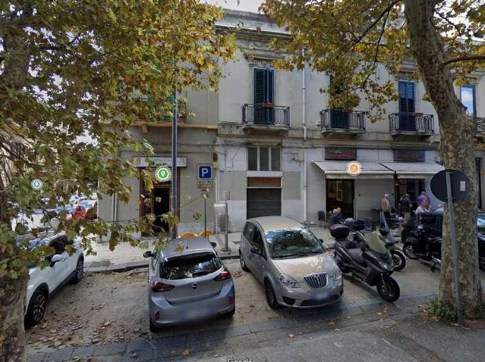immobile negozio all'asta in viale S Martino n 19 is 287 - 98122 Messina (ME) - 1