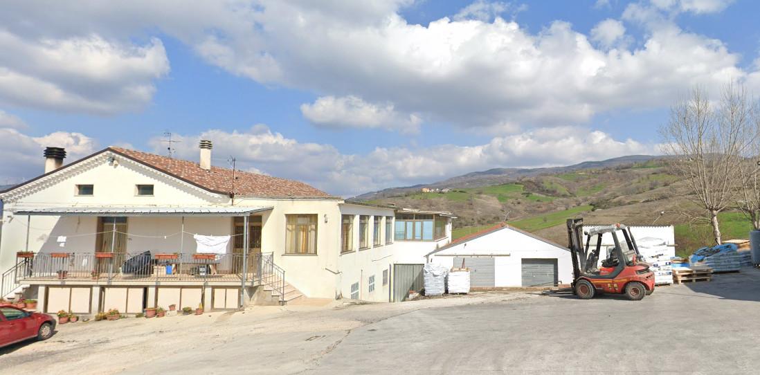 immobile magazzino all'asta in Contrada Rio 93 Trivento (CB) - 1