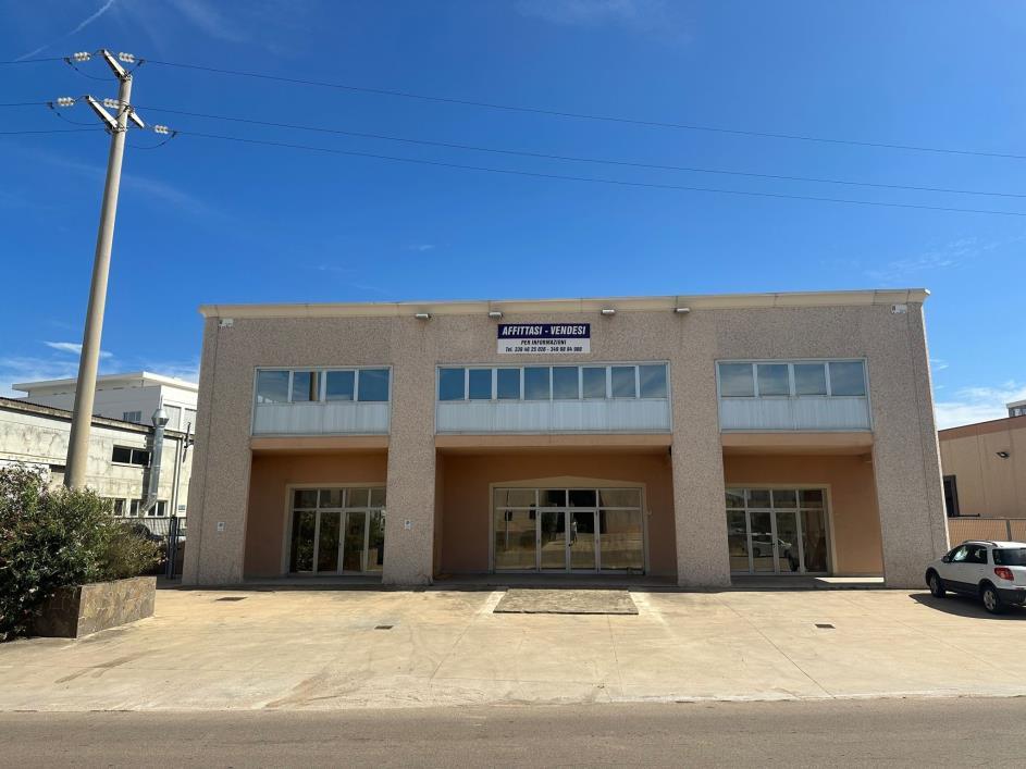 immobile attivita commerciale all'asta in Via Seychelles, Zona Industriale Settore 5 - 07026 Olbia (SS) - 2