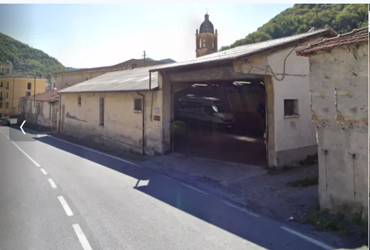 immobile posto auto all'asta in via nazionale, n 21 - 18026 Pieve di Teco (IM) - 1