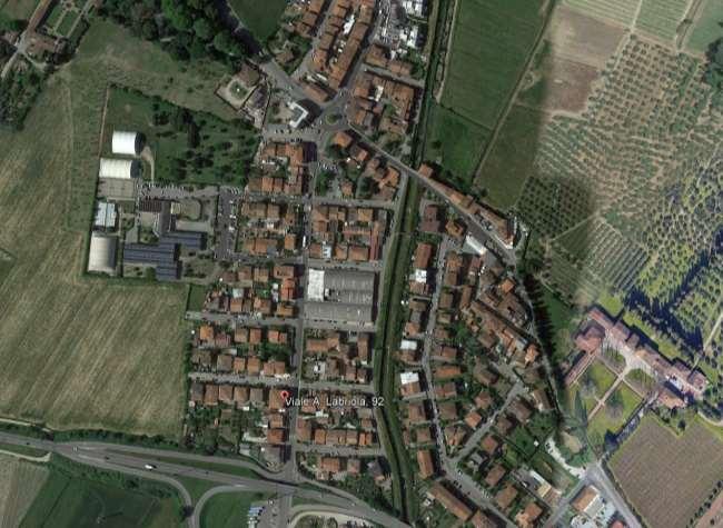 immobile appartamento all'asta in Via Labriola 92 - 59013 Montemurlo (PO) - 1