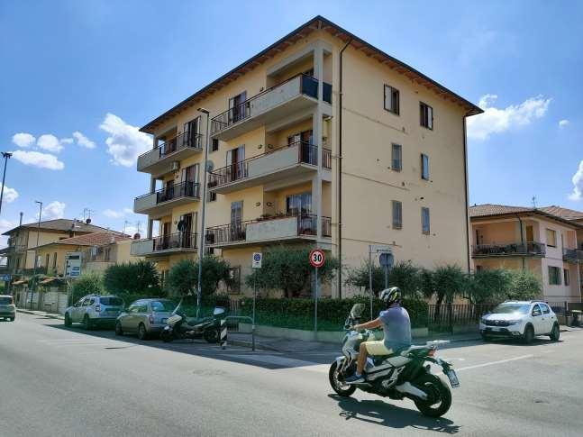 immobile appartamento all'asta in Via Labriola 92 - 59013 Montemurlo (PO) - 2