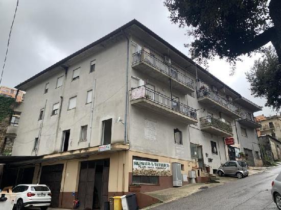 immobile appartamento all'asta in VIA MADONNA DELLE GRAZIE 36 - 04010 Maenza (LT) - 1