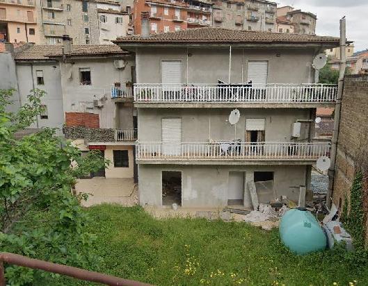 immobile appartamento all'asta in VIA MADONNA DELLE GRAZIE 36 - 04010 Maenza (LT) - 3