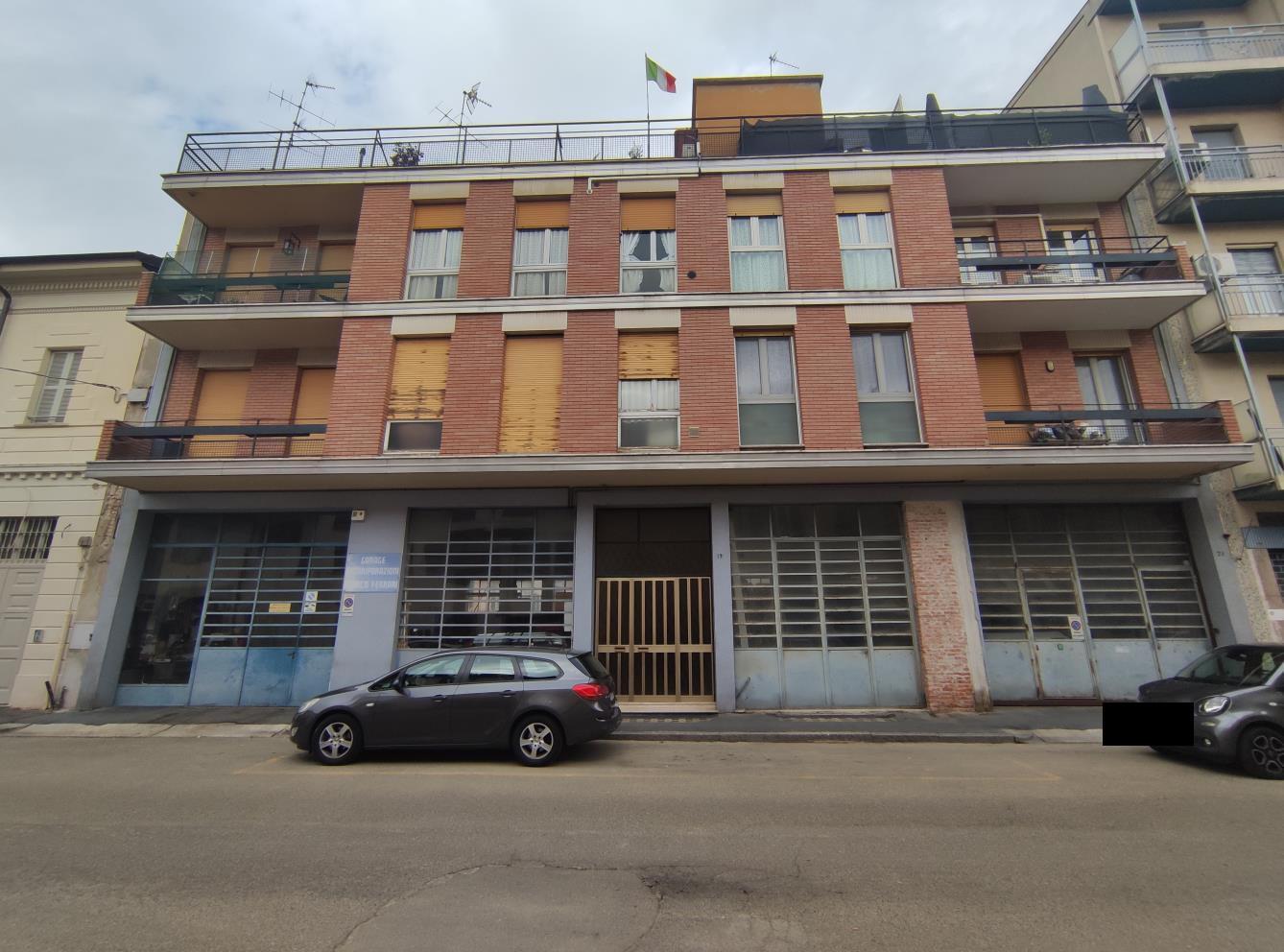 immobile appartamento all'asta in Via Cavour 19 - 27043 Broni (PV) - 1