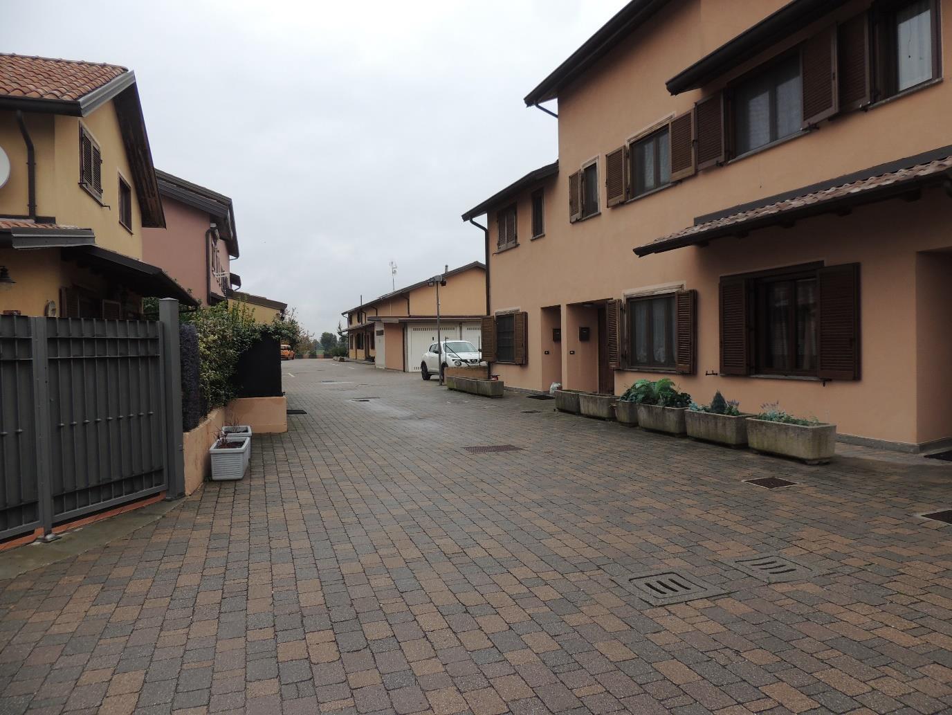immobile appartamento all'asta in Via Castellazzo Depretis 4 - 27040 Pinarolo Po (PV) - 2