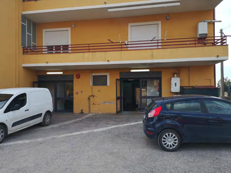 immobile magazzino all'asta in Frazione Carano - alla via Torquato Tasso Sessa Aurunca (CE) - 1