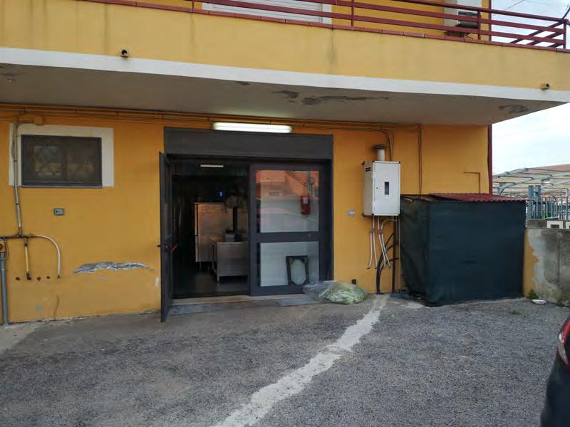 immobile magazzino all'asta in Frazione Carano - alla via Torquato Tasso Sessa Aurunca (CE) - 2