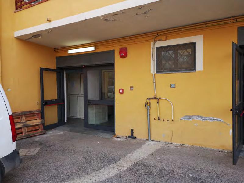 immobile magazzino all'asta in Frazione Carano - alla via Torquato Tasso Sessa Aurunca (CE) - 3