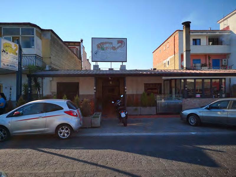 immobile magazzino all'asta in Via Consolare Campana n 57 - 80010 Villaricca (NA) - 1