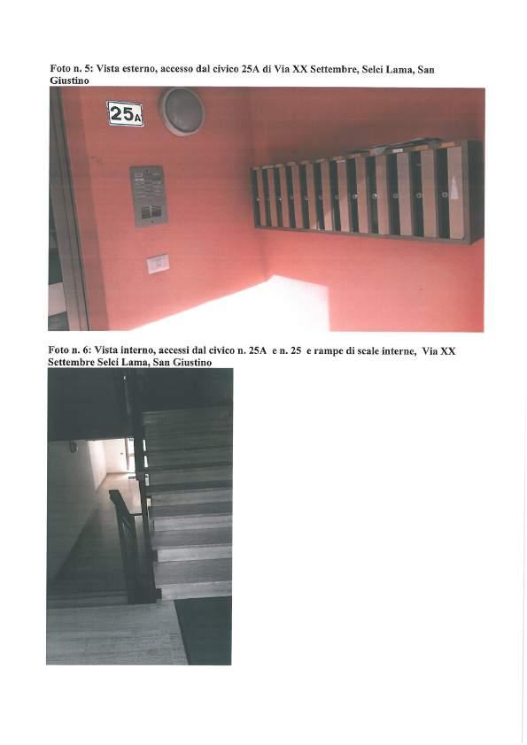 immobile appartamento all'asta in Fraz Selci Lama, Via XX Settembre n 25 San Giustino (PG) - 4