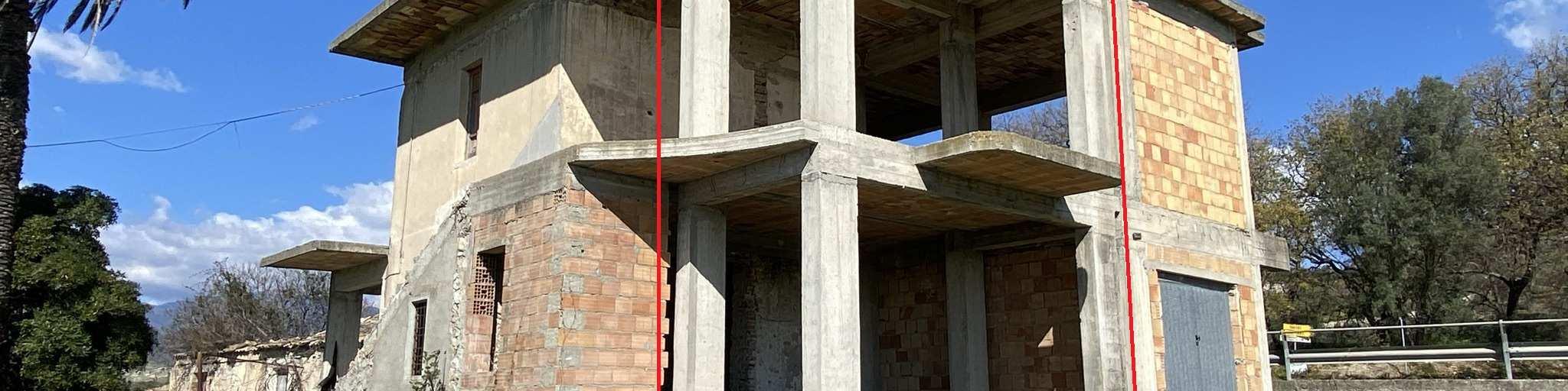 immobile terreno all'asta in Contrada Nasida snc - 89030 Benestare (RC) - 2